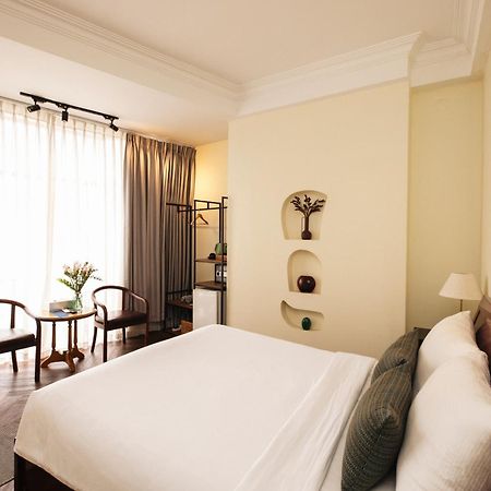 9 Hostel And Suites مدينة هوشي منه المظهر الخارجي الصورة