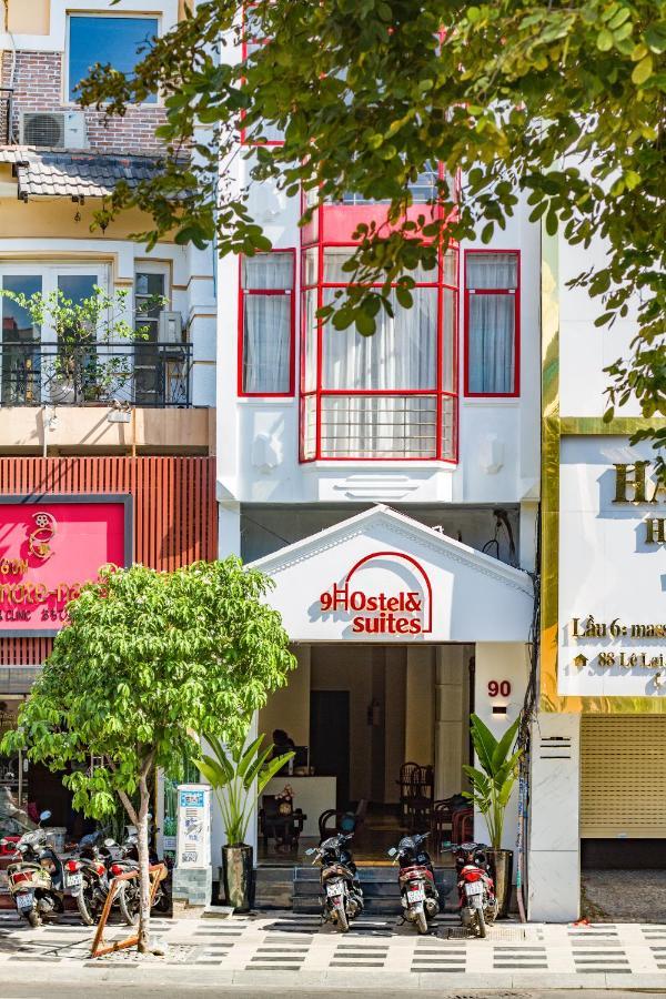 9 Hostel And Suites مدينة هوشي منه المظهر الخارجي الصورة