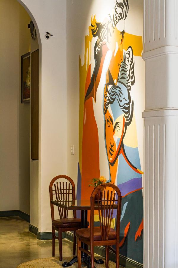 9 Hostel And Suites مدينة هوشي منه المظهر الخارجي الصورة