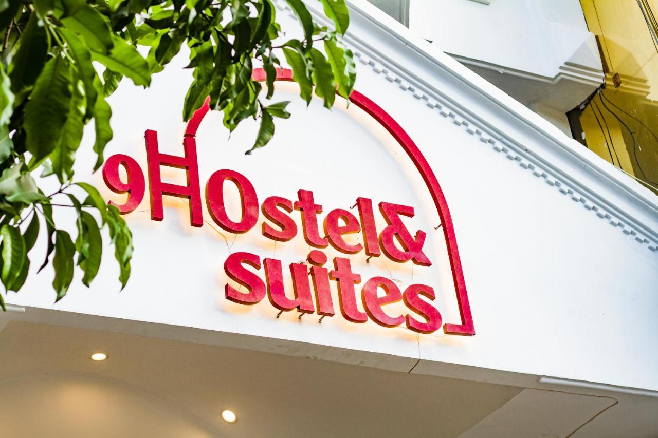 9 Hostel And Suites مدينة هوشي منه المظهر الخارجي الصورة