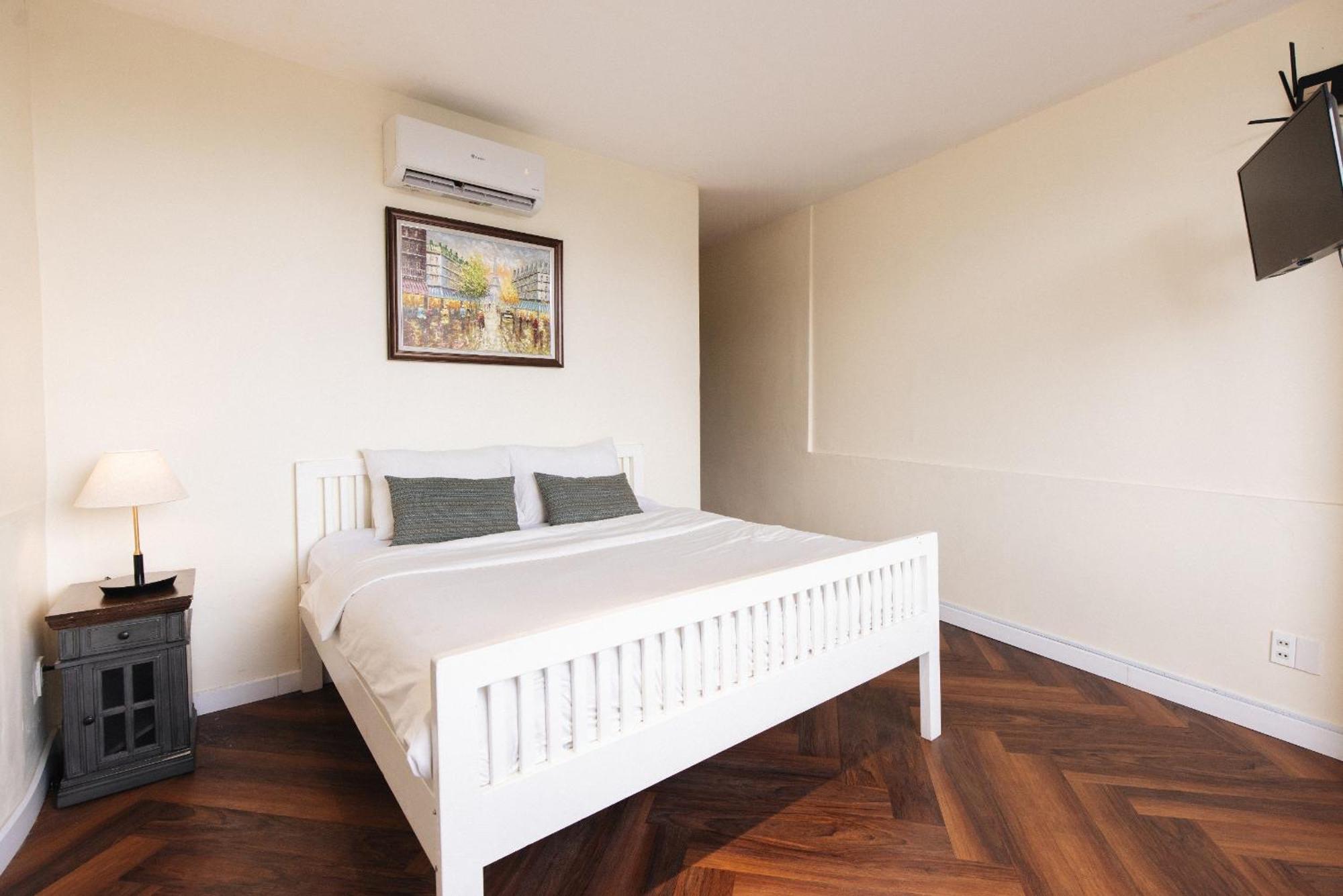 9 Hostel And Suites مدينة هوشي منه المظهر الخارجي الصورة
