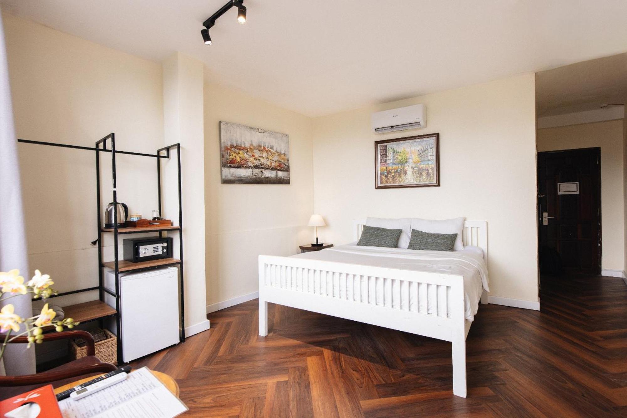 9 Hostel And Suites مدينة هوشي منه المظهر الخارجي الصورة