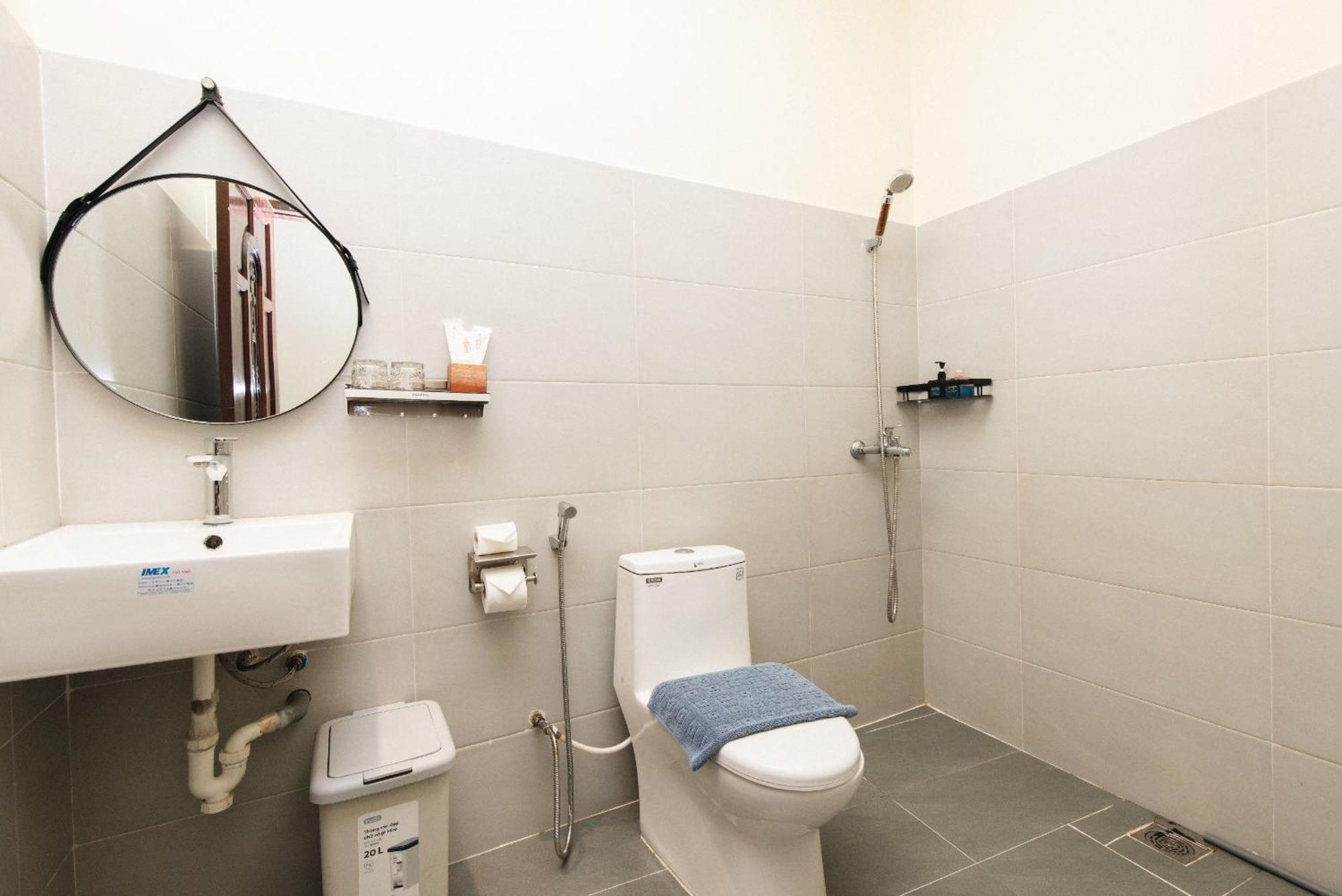 9 Hostel And Suites مدينة هوشي منه المظهر الخارجي الصورة