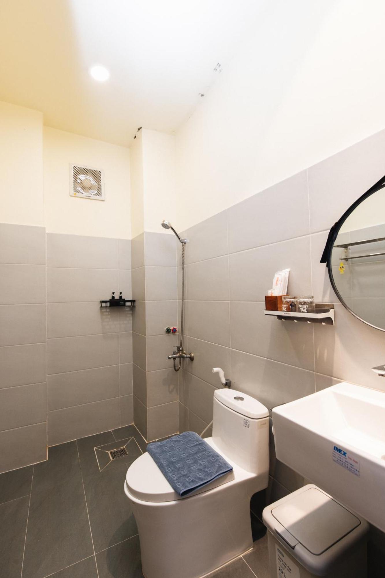9 Hostel And Suites مدينة هوشي منه المظهر الخارجي الصورة