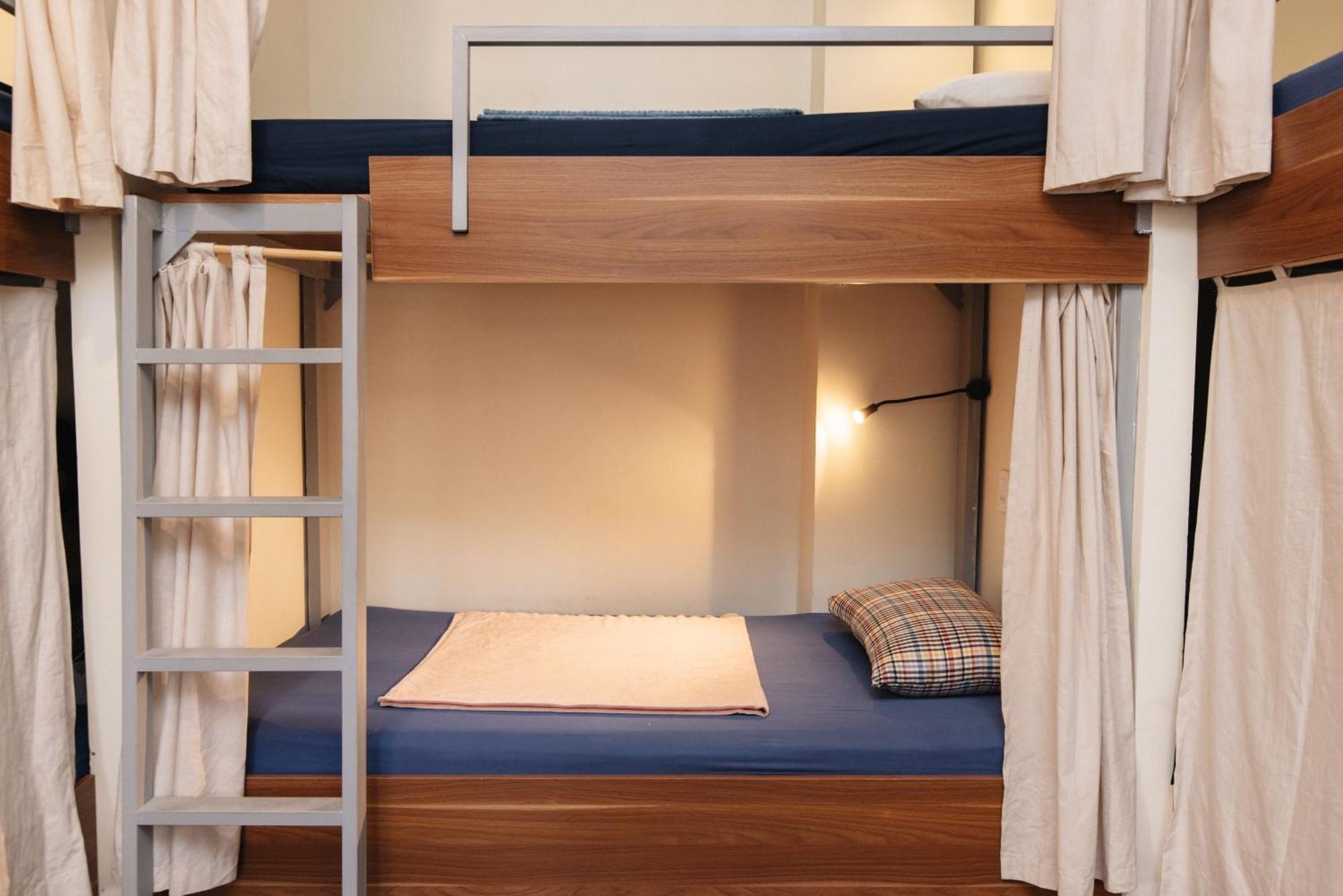9 Hostel And Suites مدينة هوشي منه المظهر الخارجي الصورة