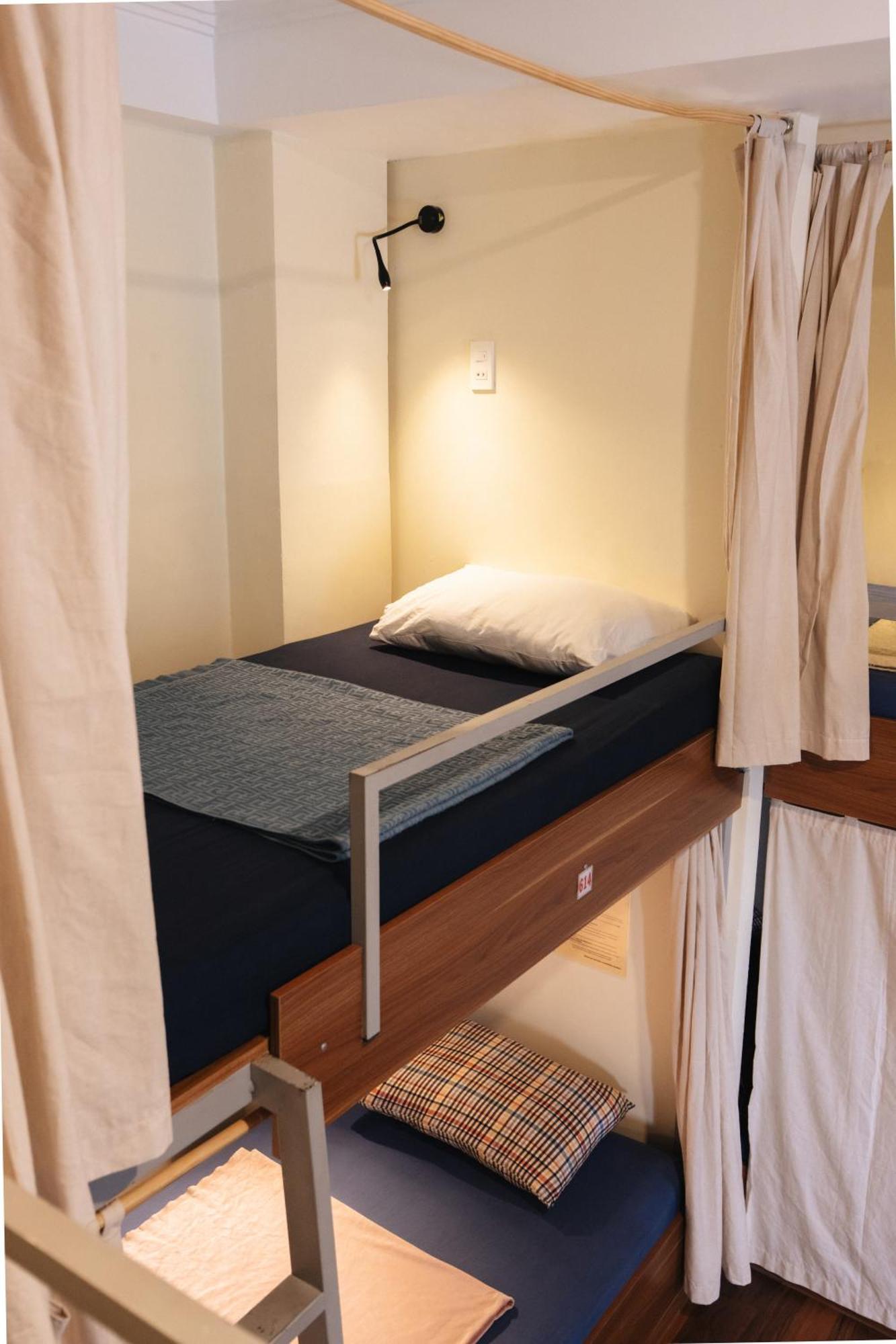 9 Hostel And Suites مدينة هوشي منه المظهر الخارجي الصورة