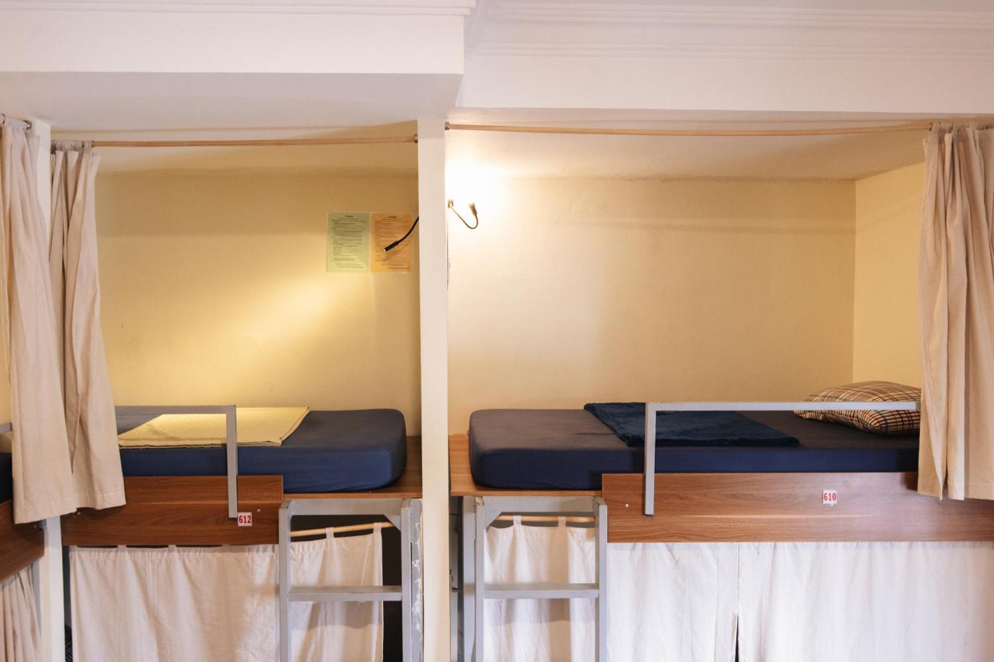 9 Hostel And Suites مدينة هوشي منه المظهر الخارجي الصورة