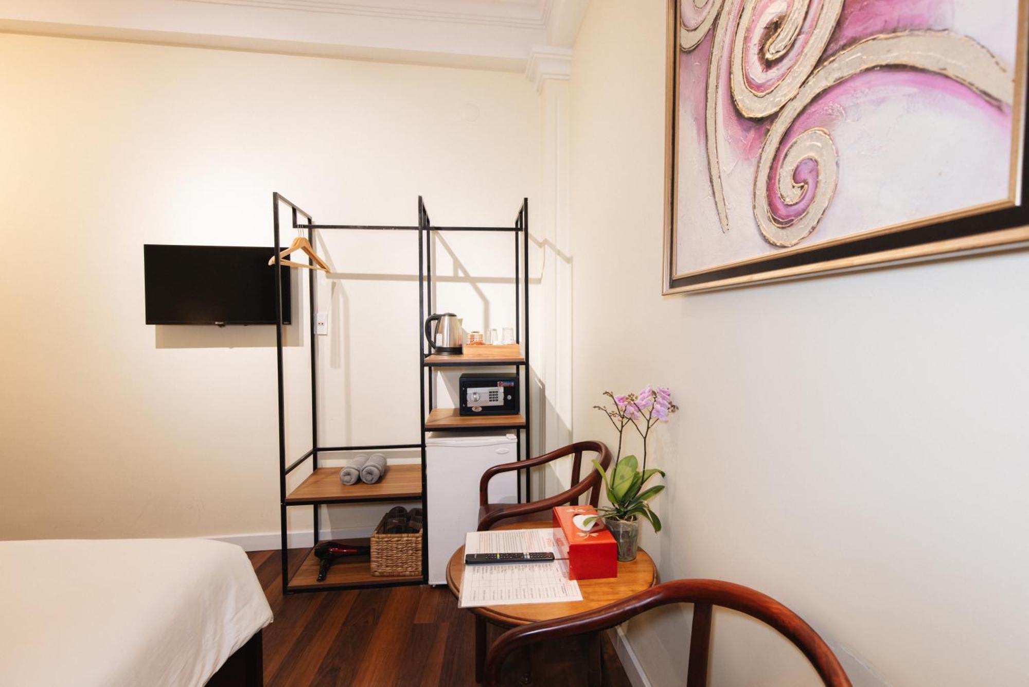 9 Hostel And Suites مدينة هوشي منه المظهر الخارجي الصورة