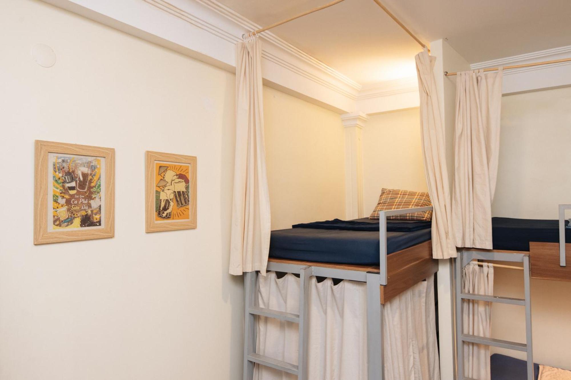 9 Hostel And Suites مدينة هوشي منه المظهر الخارجي الصورة