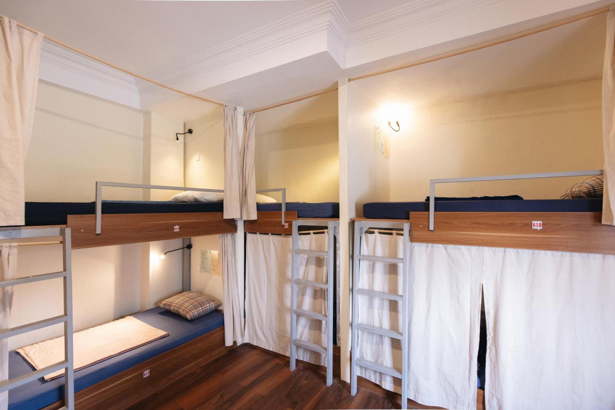 9 Hostel And Suites مدينة هوشي منه المظهر الخارجي الصورة