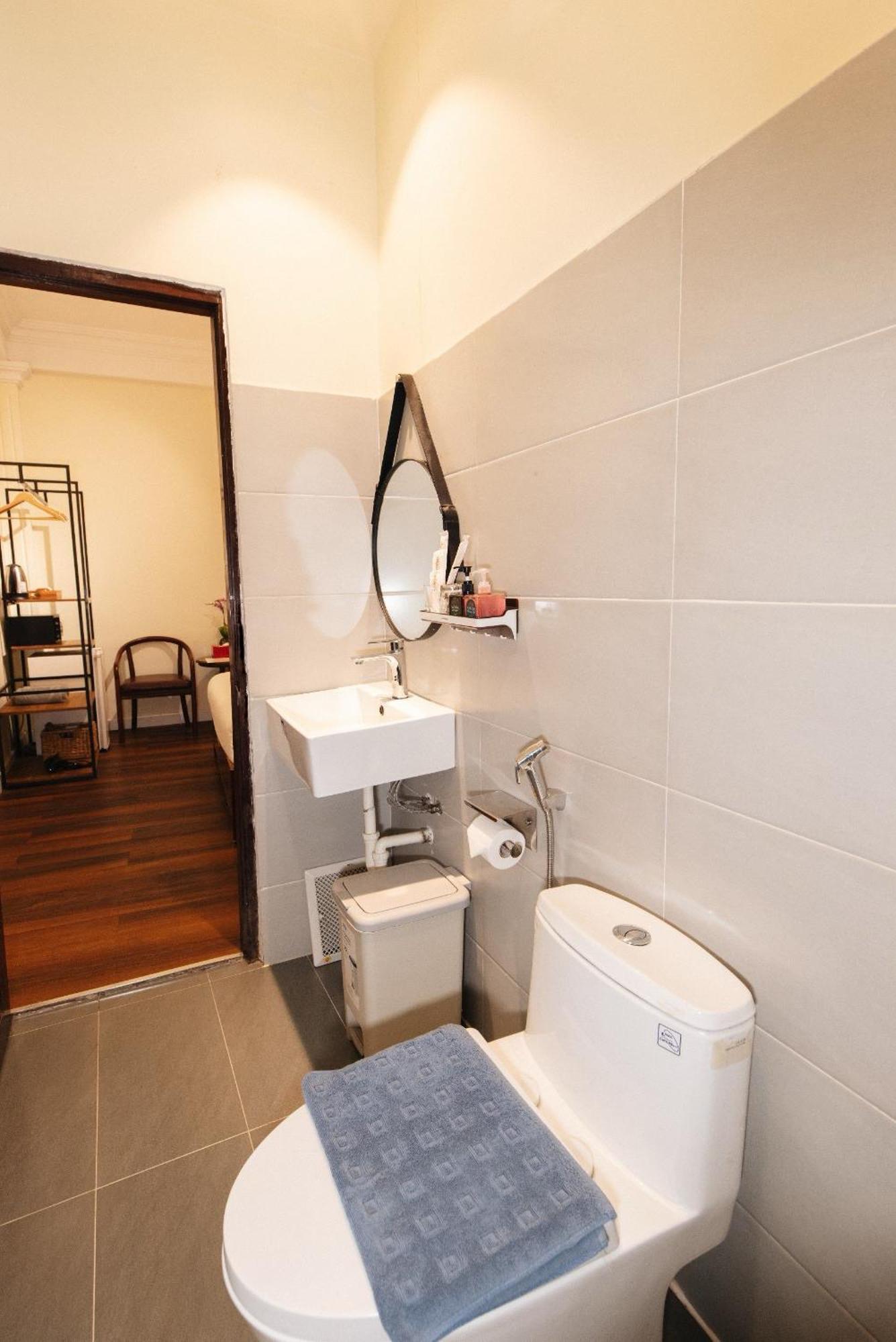 9 Hostel And Suites مدينة هوشي منه المظهر الخارجي الصورة