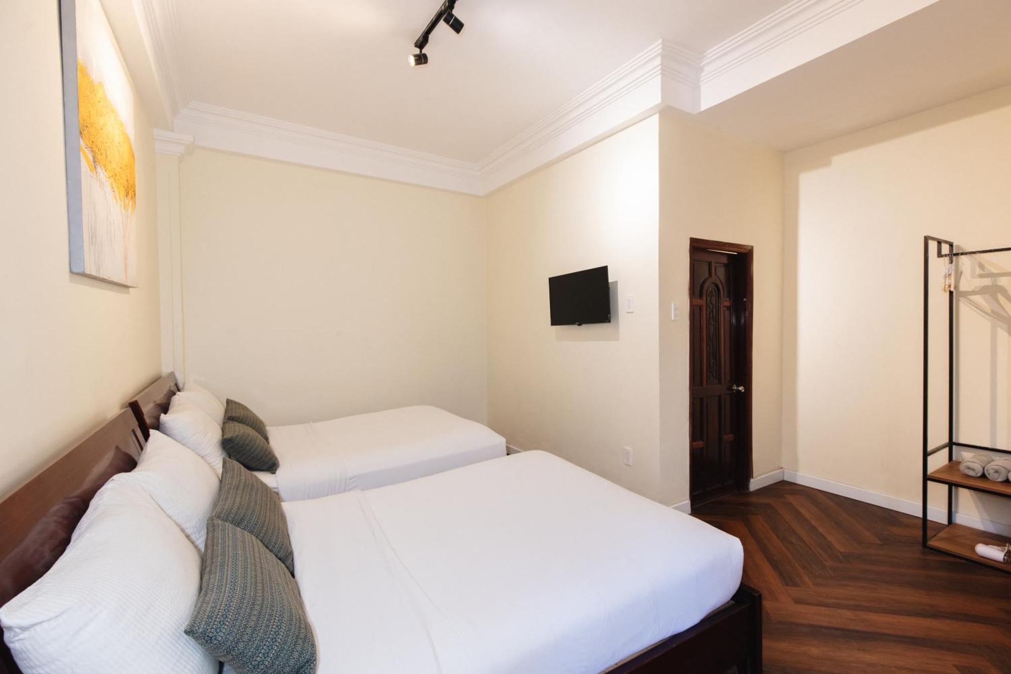 9 Hostel And Suites مدينة هوشي منه المظهر الخارجي الصورة