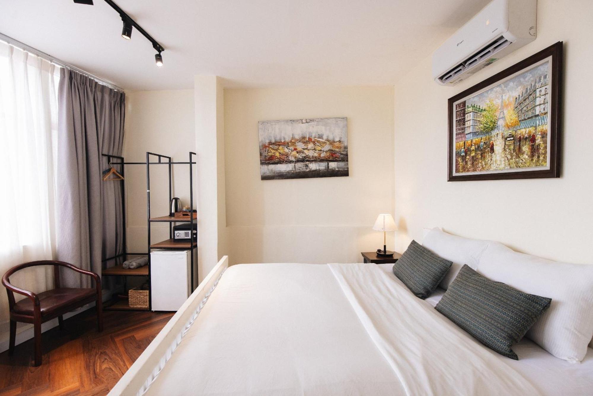 9 Hostel And Suites مدينة هوشي منه المظهر الخارجي الصورة