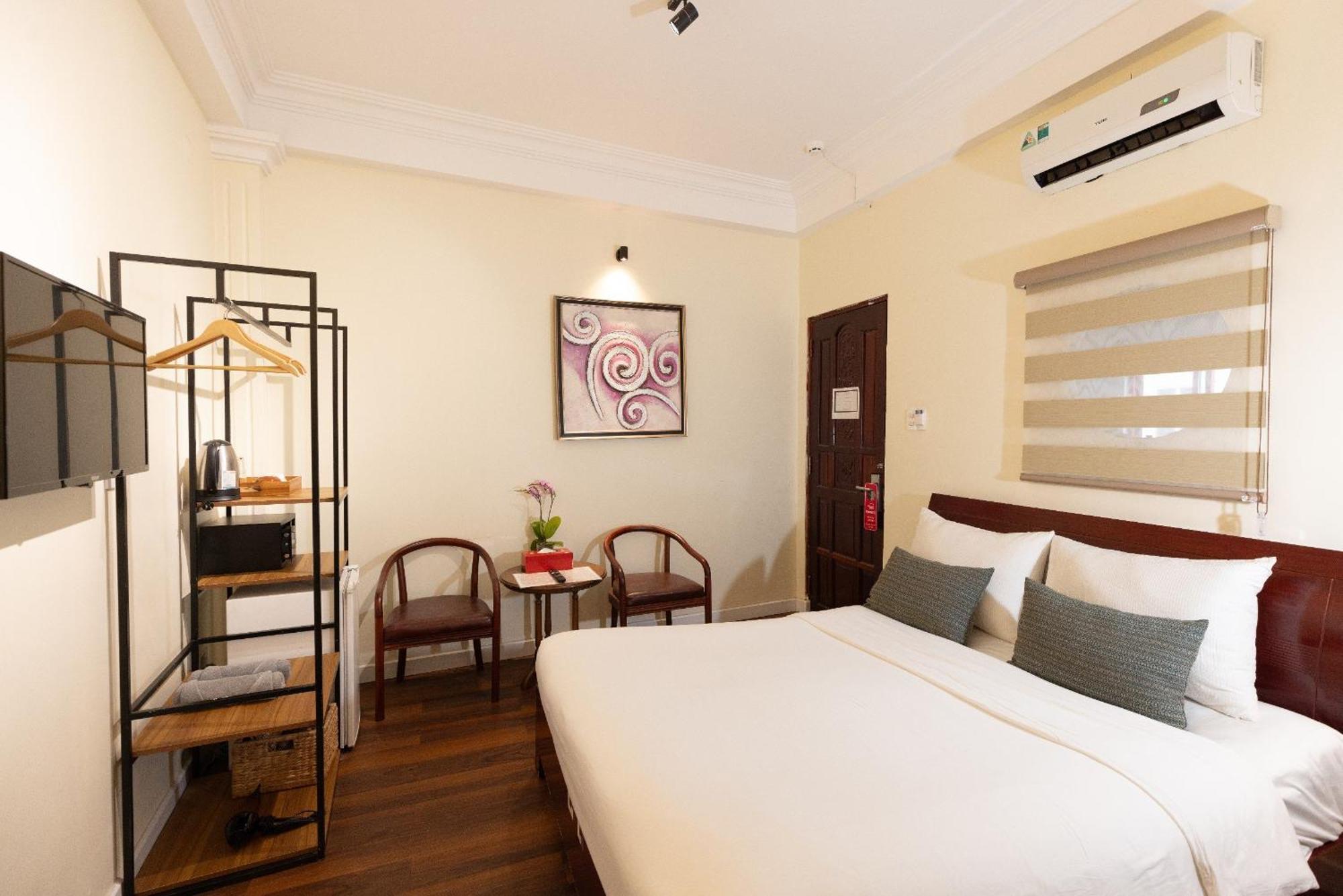 9 Hostel And Suites مدينة هوشي منه المظهر الخارجي الصورة