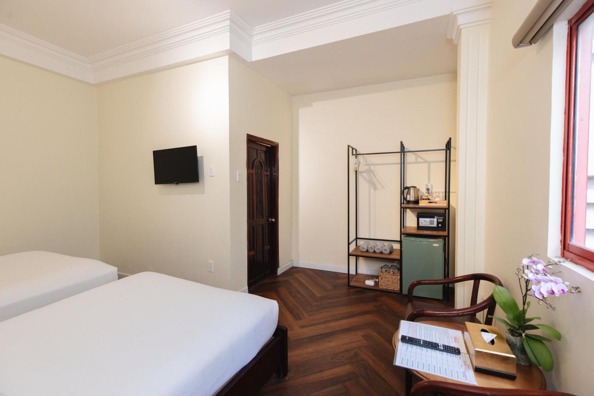 9 Hostel And Suites مدينة هوشي منه المظهر الخارجي الصورة