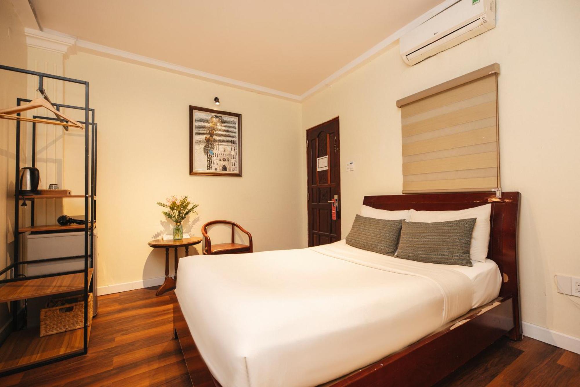 9 Hostel And Suites مدينة هوشي منه المظهر الخارجي الصورة
