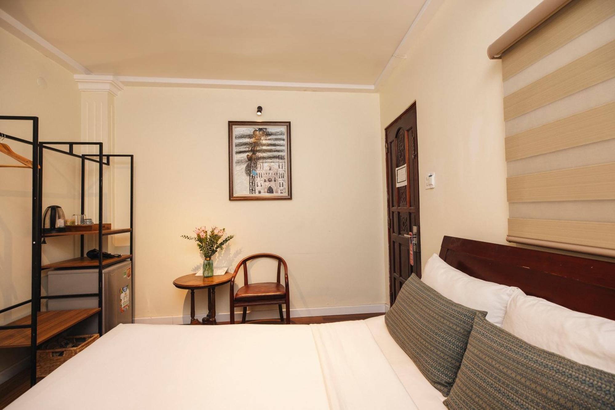 9 Hostel And Suites مدينة هوشي منه المظهر الخارجي الصورة