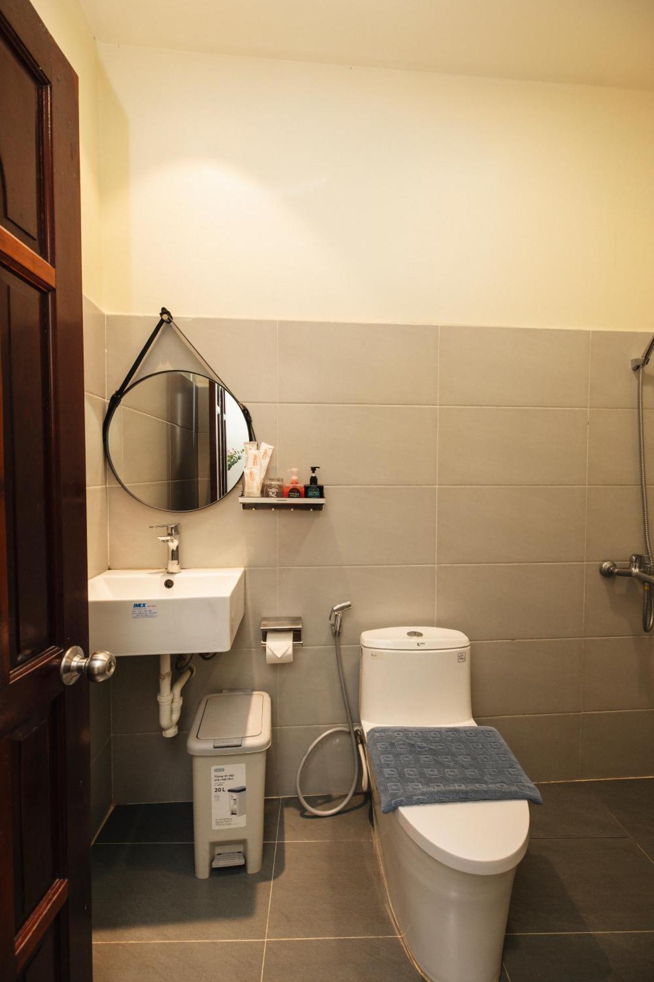 9 Hostel And Suites مدينة هوشي منه المظهر الخارجي الصورة