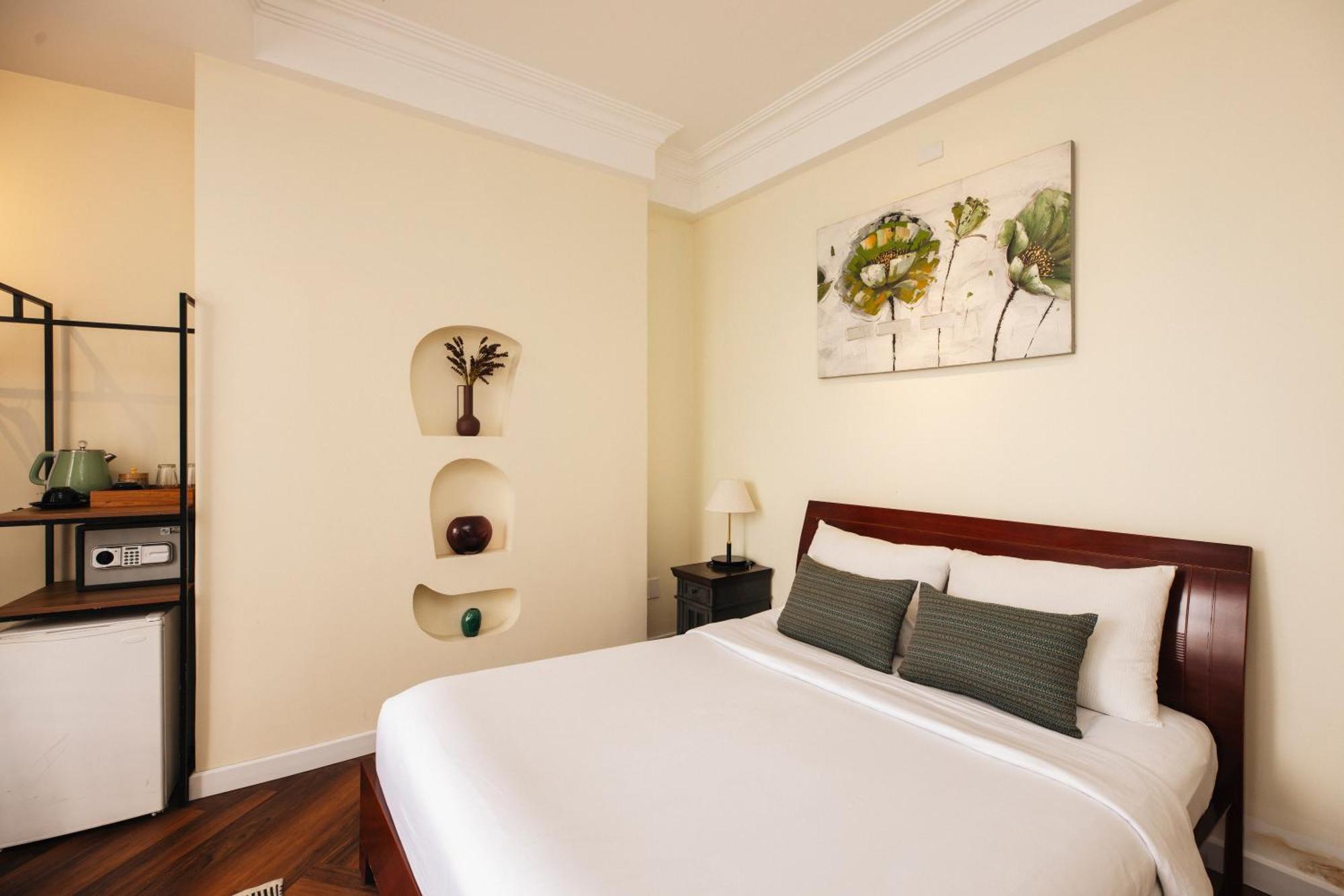 9 Hostel And Suites مدينة هوشي منه المظهر الخارجي الصورة