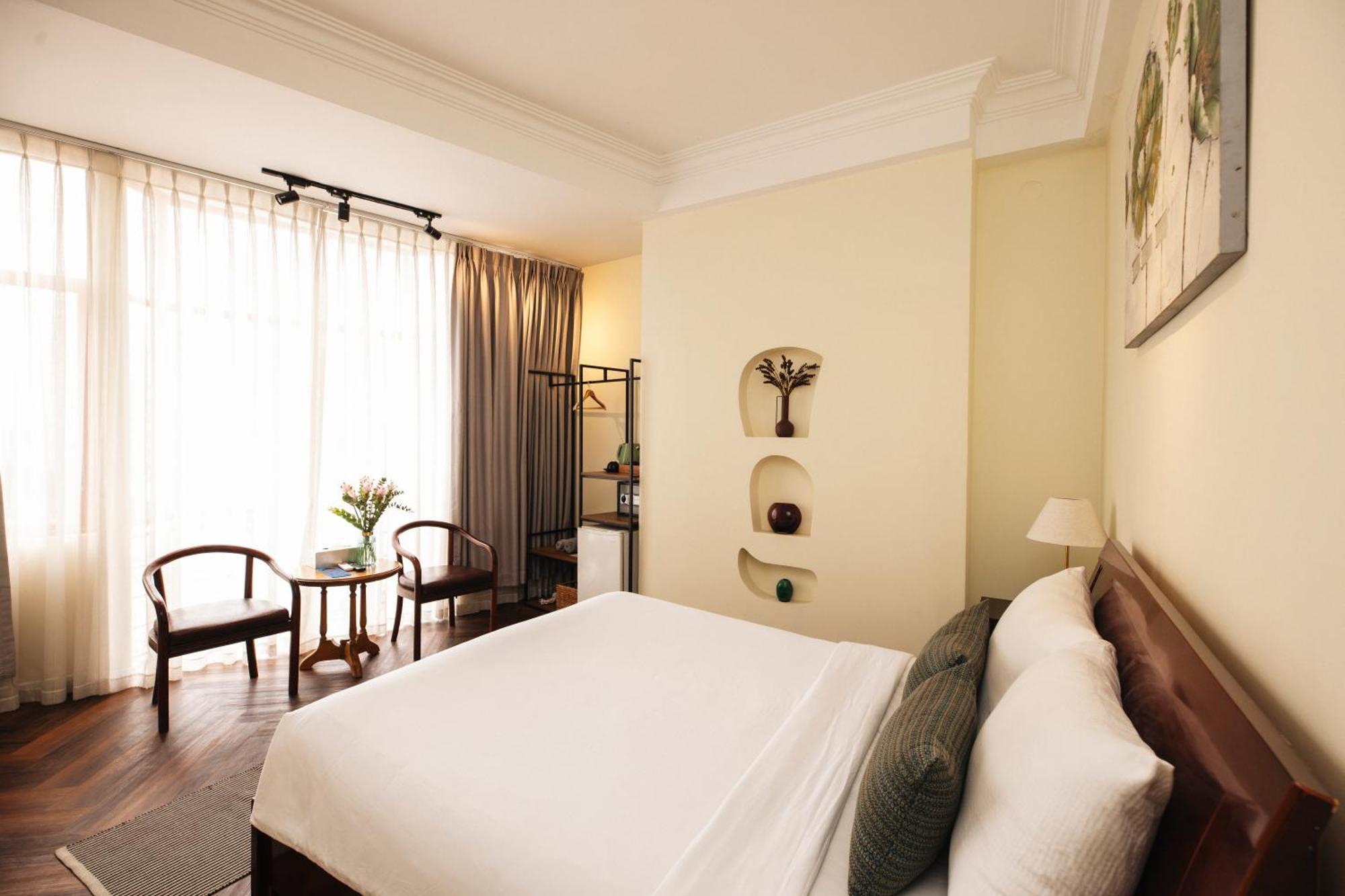 9 Hostel And Suites مدينة هوشي منه المظهر الخارجي الصورة