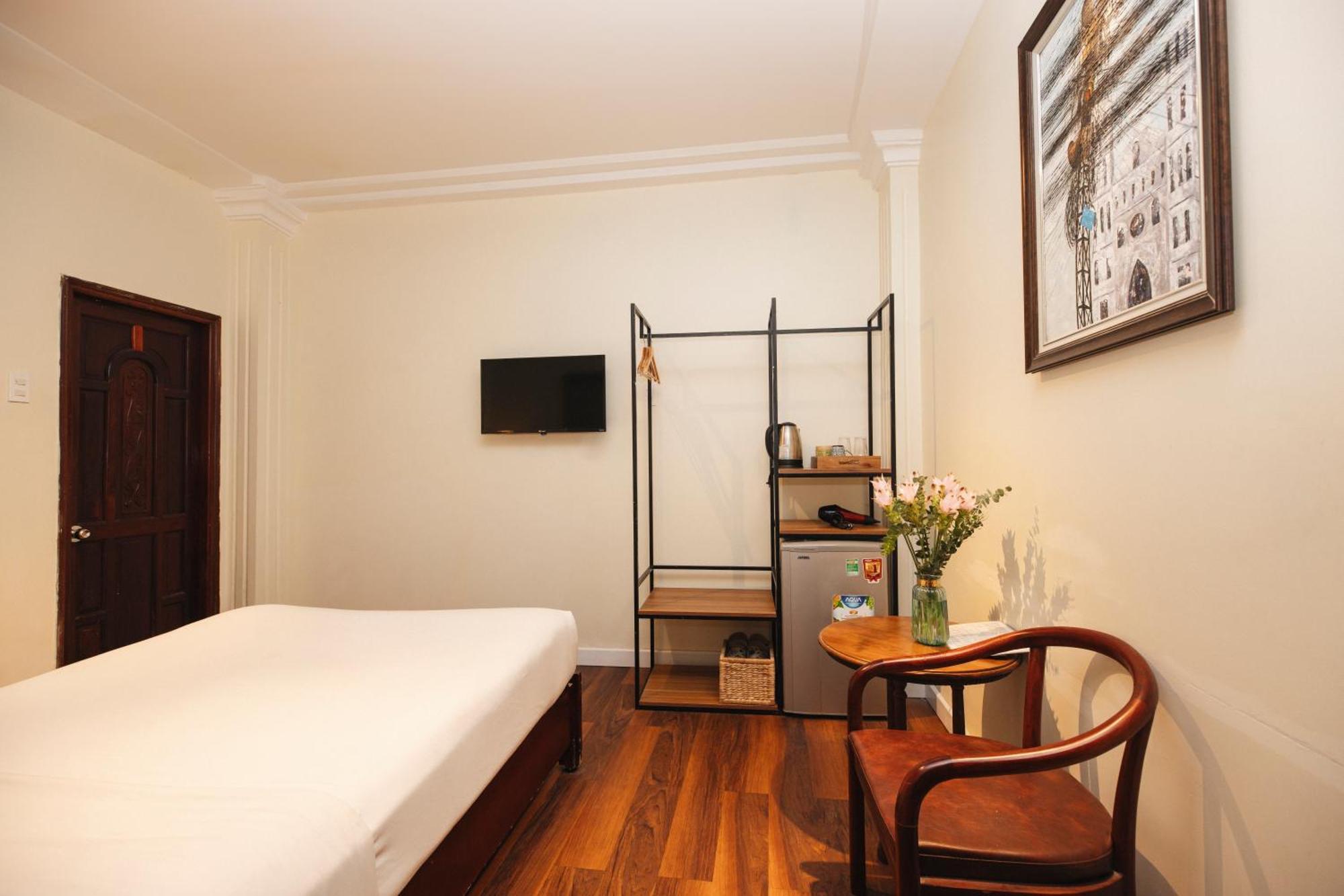 9 Hostel And Suites مدينة هوشي منه المظهر الخارجي الصورة